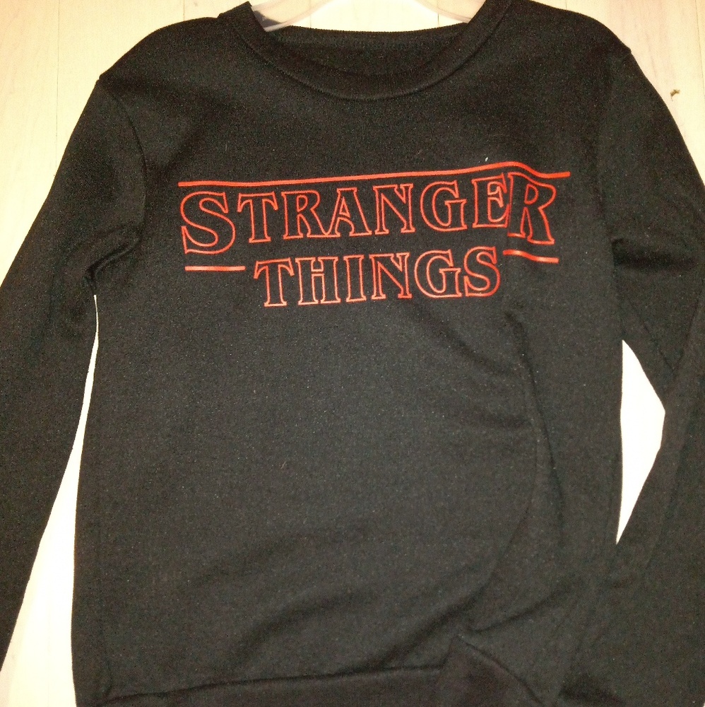 Stranger Things Sweatshirt (S)